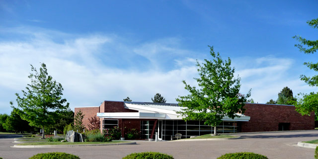 Littleton Oncology Exterior